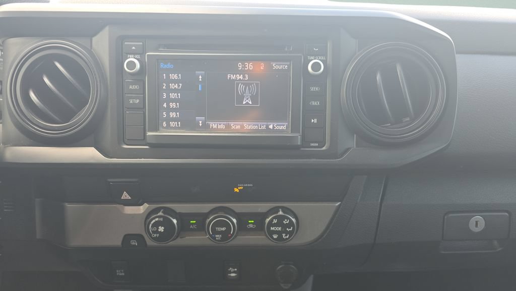 Used 2019 Toyota Tacoma SR w/ SR Convenience Package RWD image 14