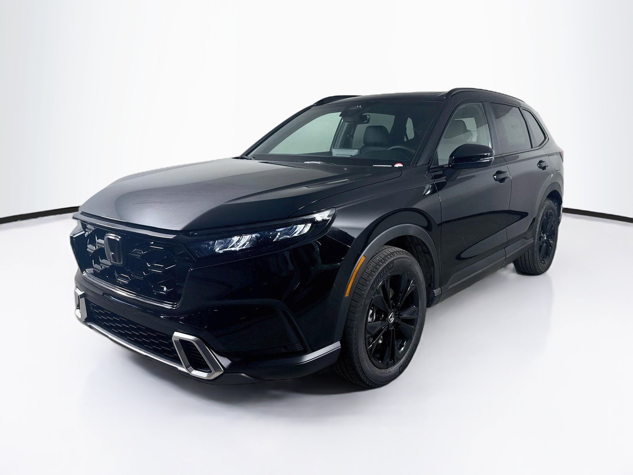 New 2027 Honda CR-V Sport Touring image 4