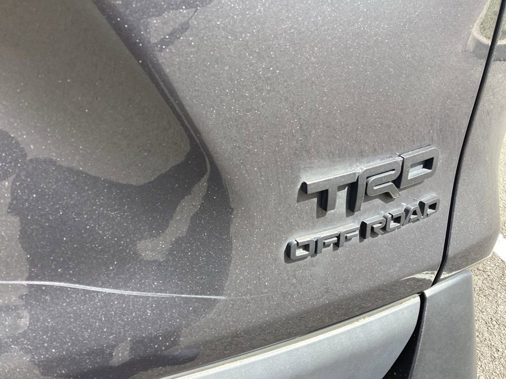 Used 2021 Toyota RAV4 TRD Off-Road w/ TRD Off-Road Weather Package image 16