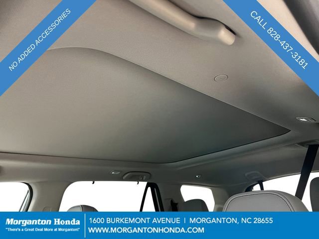 New 2025 Honda Pilot Touring image 17