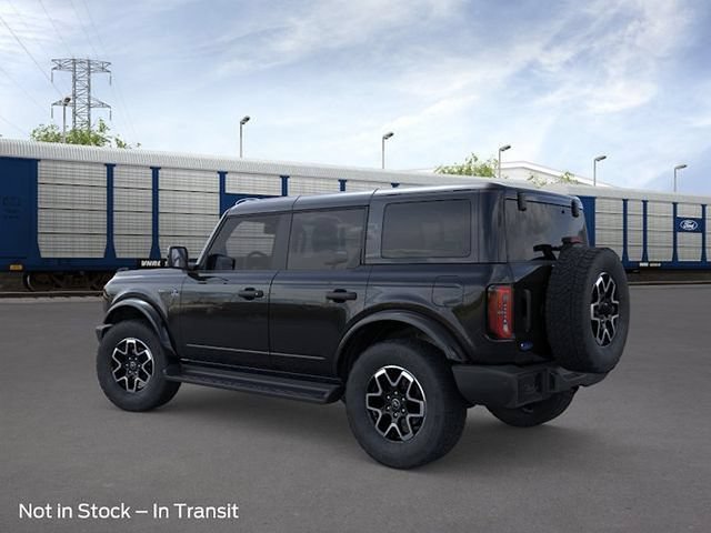 New 2026 Ford Bronco Outer Banks AWD/4WD image 4