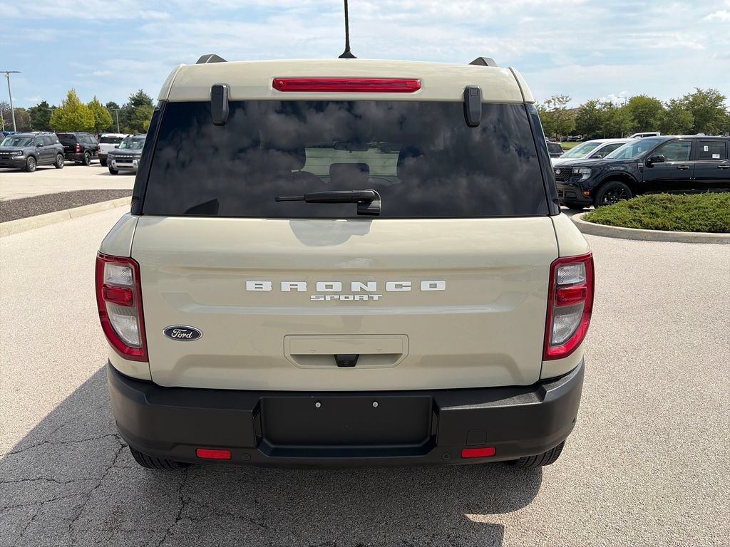 Used 2024 Ford Bronco Sport Big Bend w/ Convenience Package AWD/4WD image 6