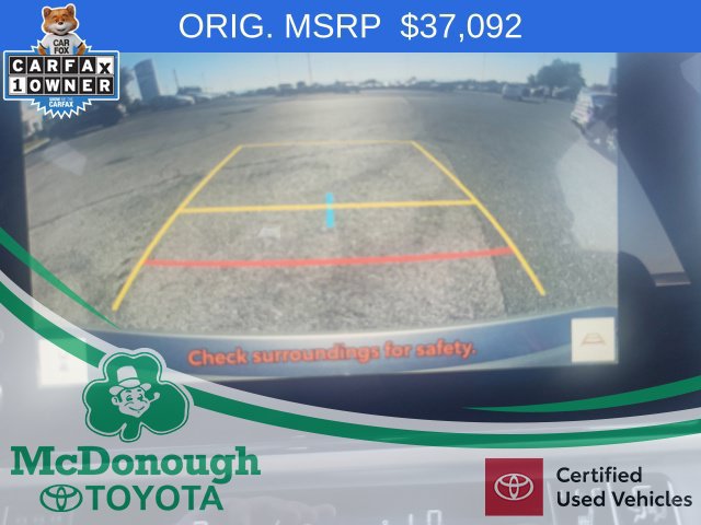 Certified 2025 Toyota Camry SE FWD image 32