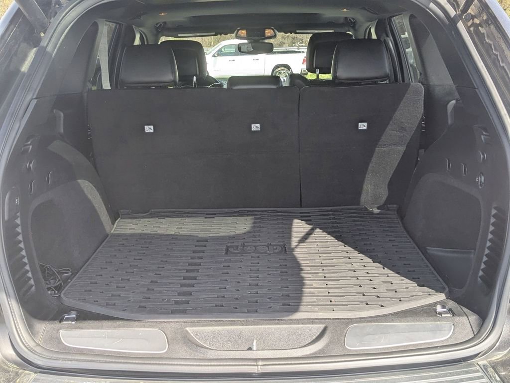 Used 2019 Jeep Grand Cherokee Limited image 31