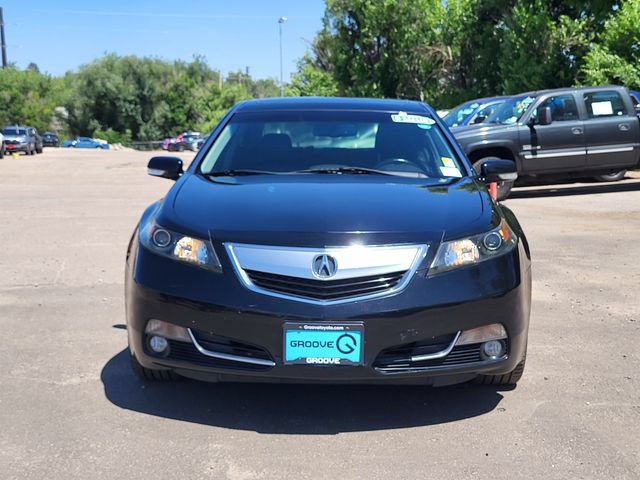 Used 2012 Acura TL SH-AWD image 9