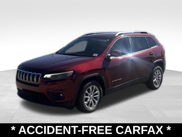 Used 2019 Jeep Cherokee Latitude w/ Popular Appearance Group