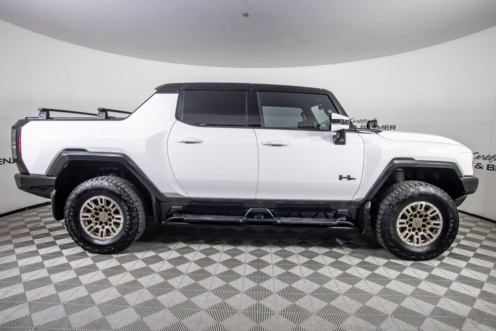 Used 2022 GMC Hummer EV Edition 1 AWD/4WD image 3