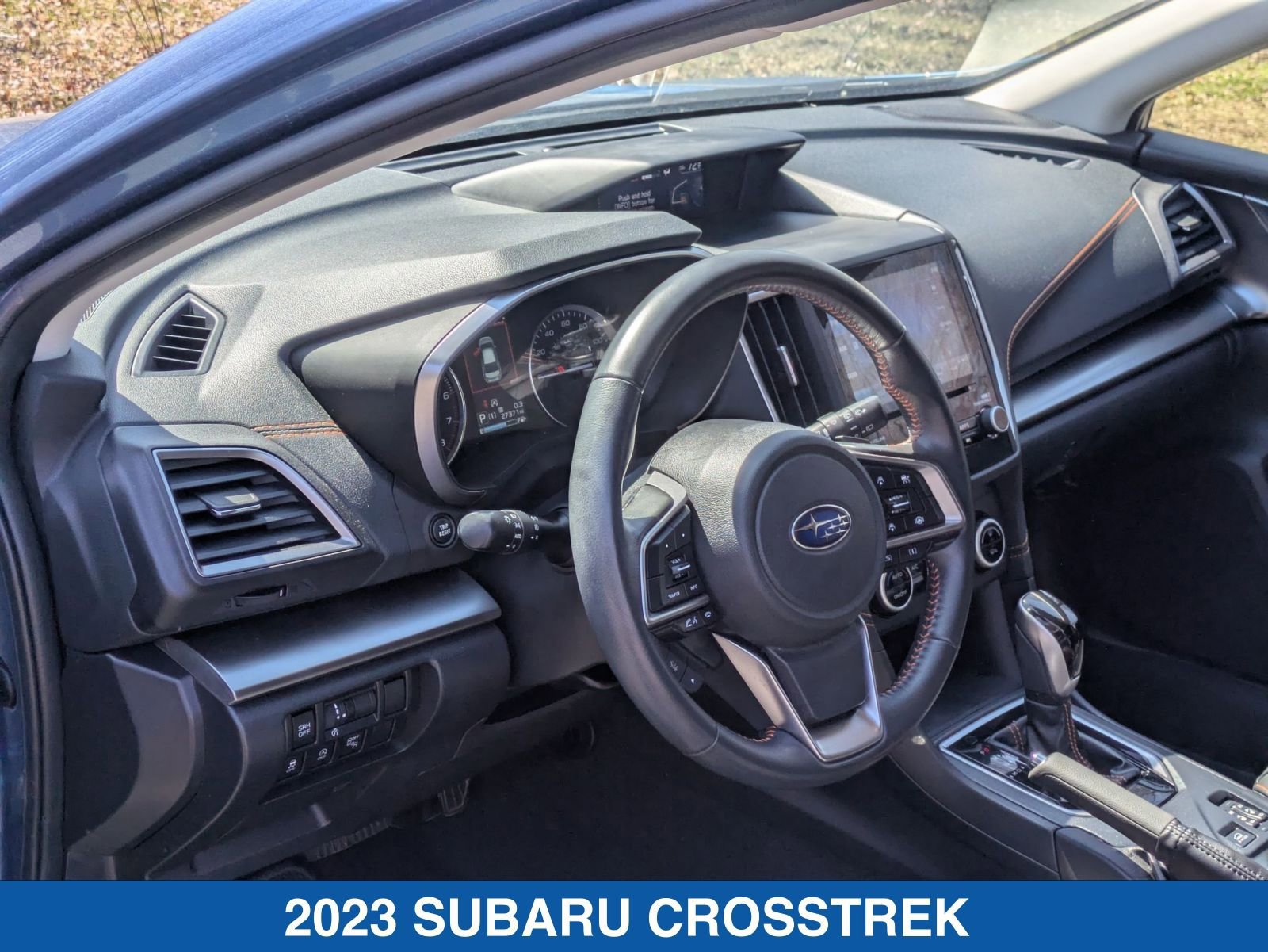 Used 2023 Subaru Crosstrek 2.5i Limited w/ Moonroof Package AWD/4WD image 15