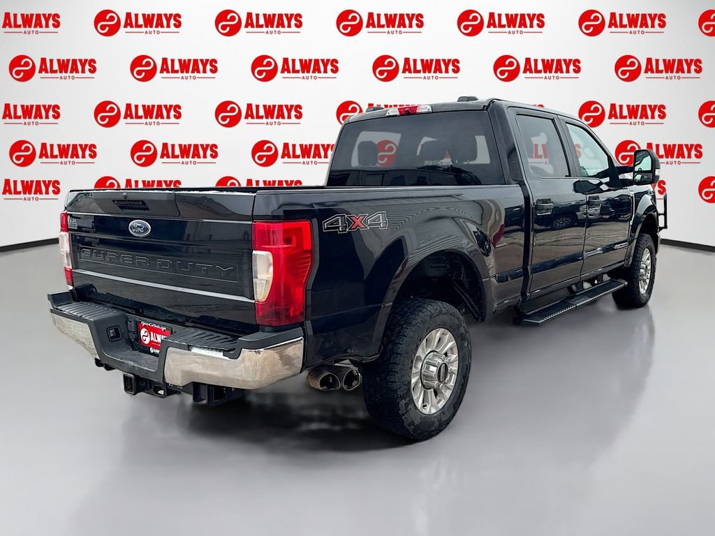 Used 2022 Ford F250 XL w/ STX Appearance Package AWD/4WD image 5