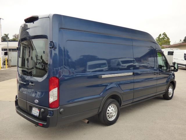 Used 2022 Ford Transit 250 148 High Roof Extended RWD image 3