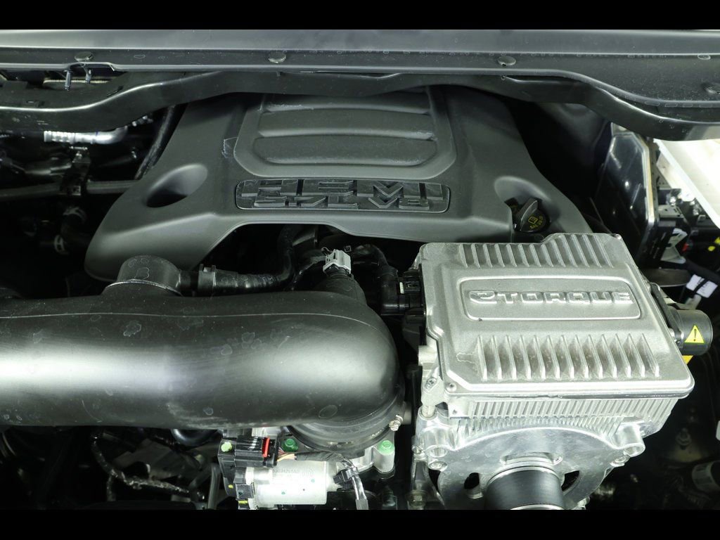 New 2026 RAM 1500 Laramie w/ Night Edition image 18