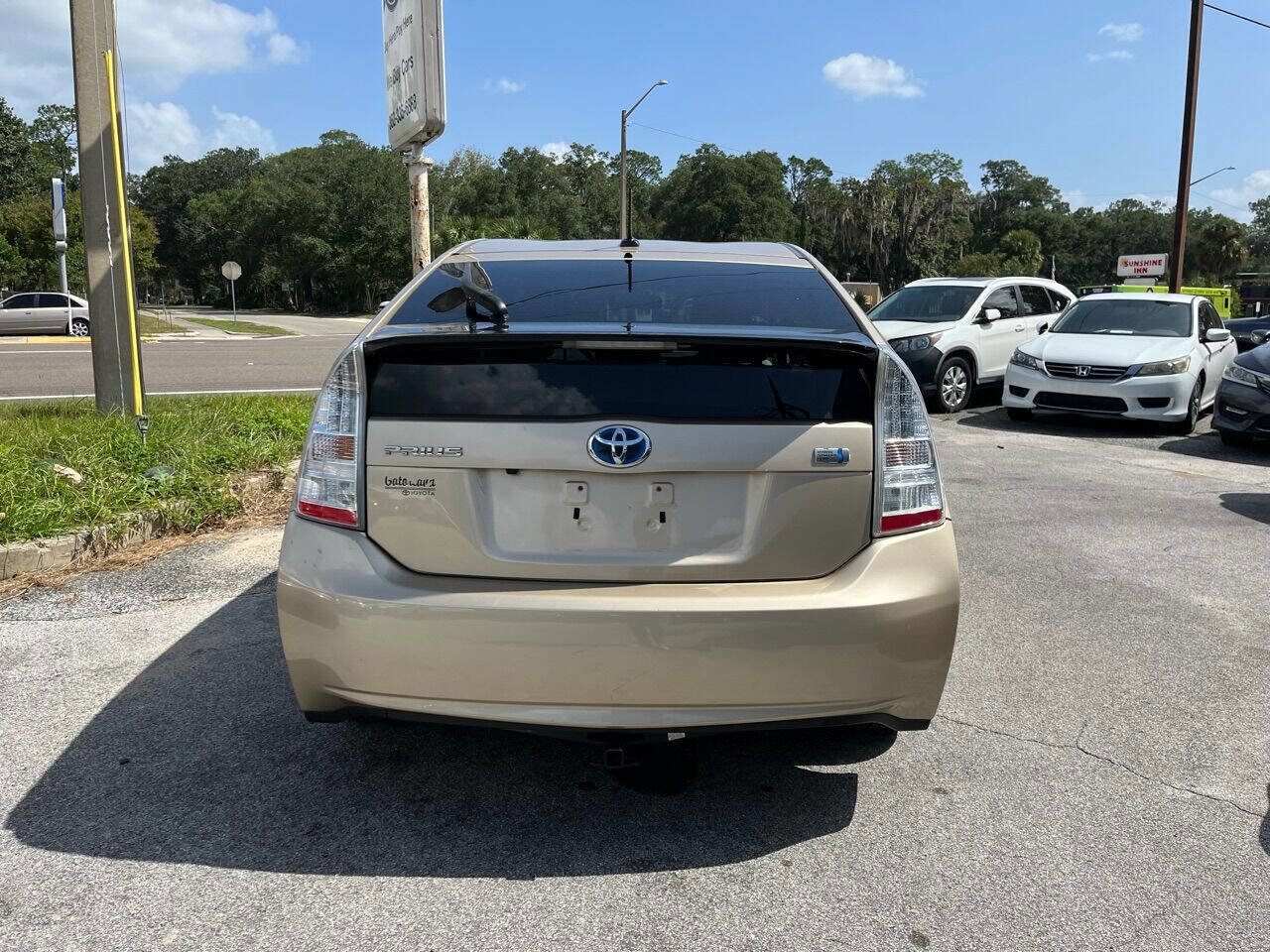 Used 2010 Toyota Prius II 4dr Hatchback image 7