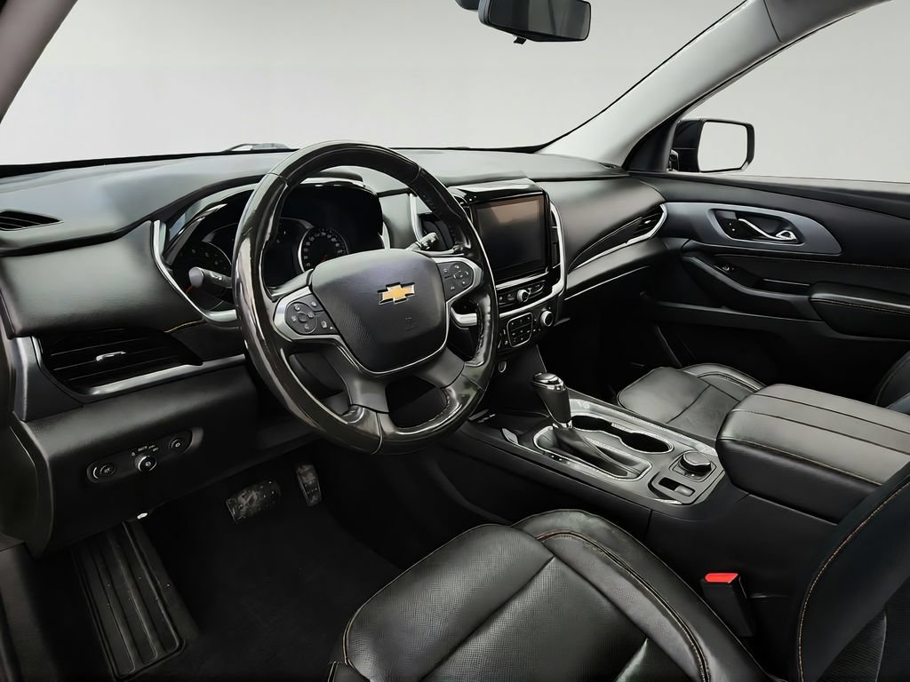 Used 2020 Chevrolet Traverse Premier w/ Redline Edition AWD/4WD image 10