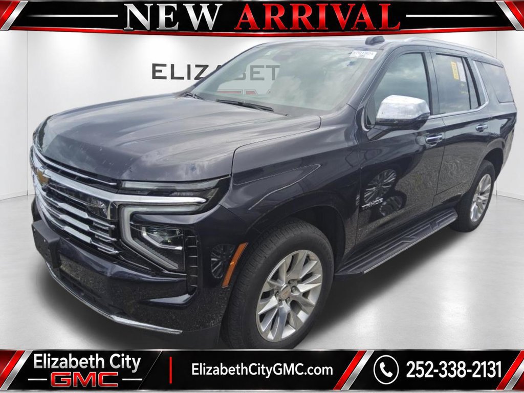 Used 2025 Chevrolet Tahoe Premier AWD/4WD image 1
