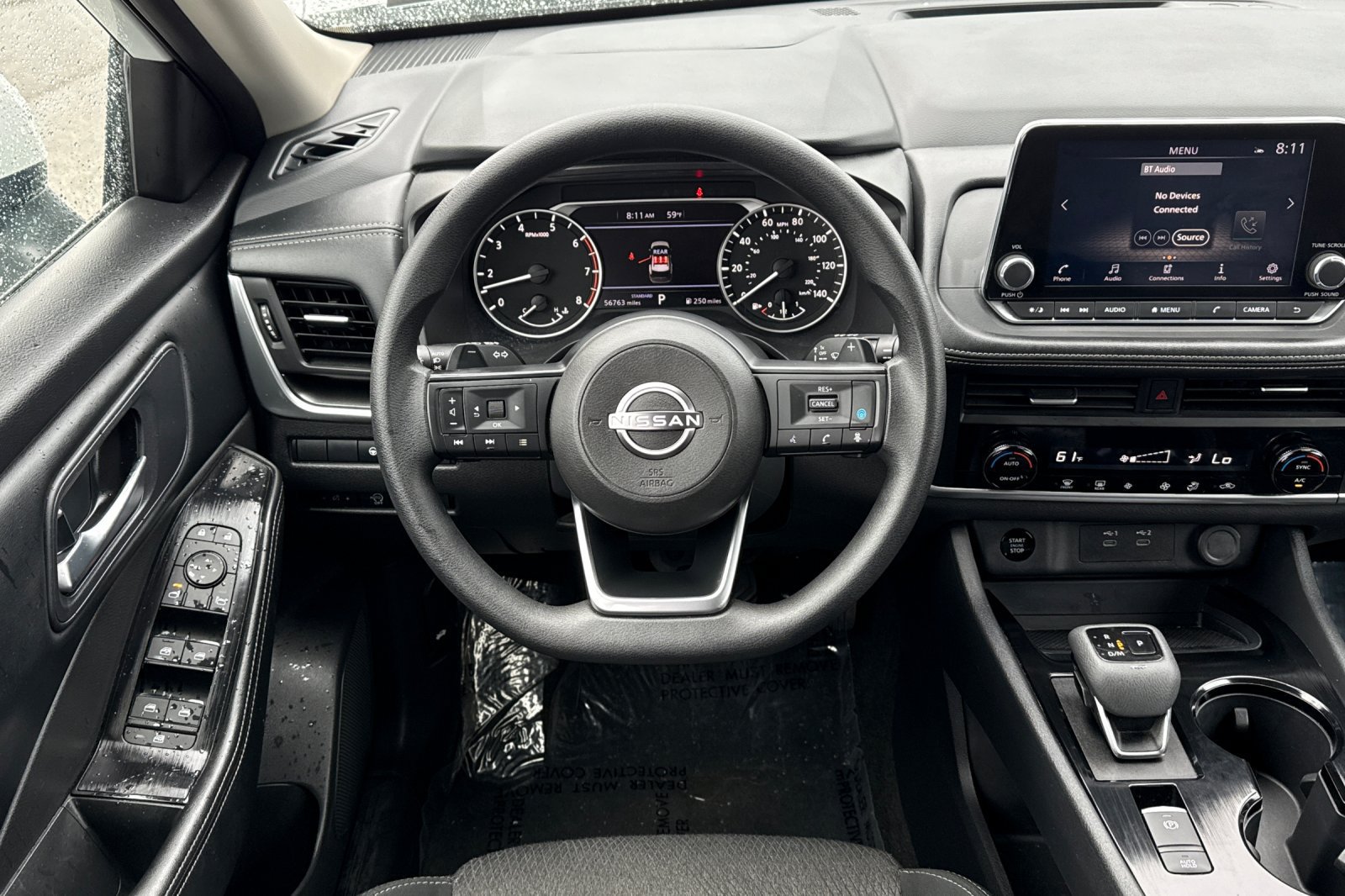 Certified 2024 Nissan Rogue SV FWD image 19