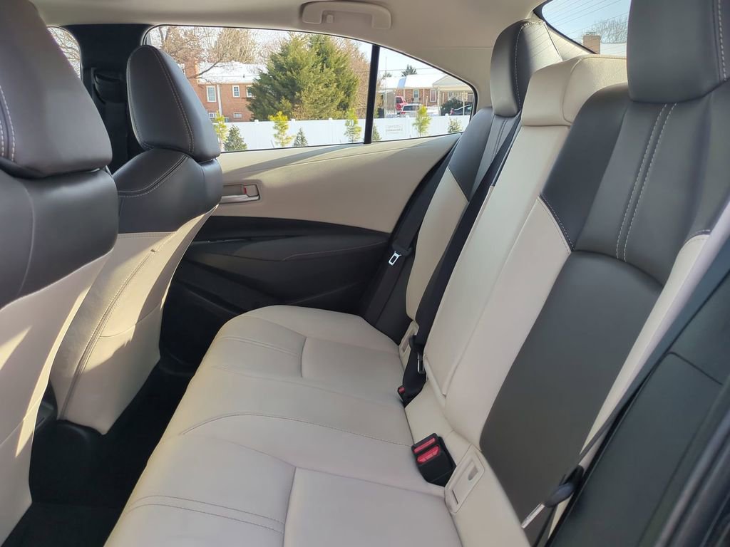 Used 2024 Toyota Corolla XLE image 13