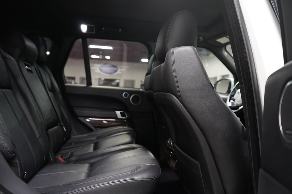 Used 2017 Land Rover Range Rover AWD/4WD image 19