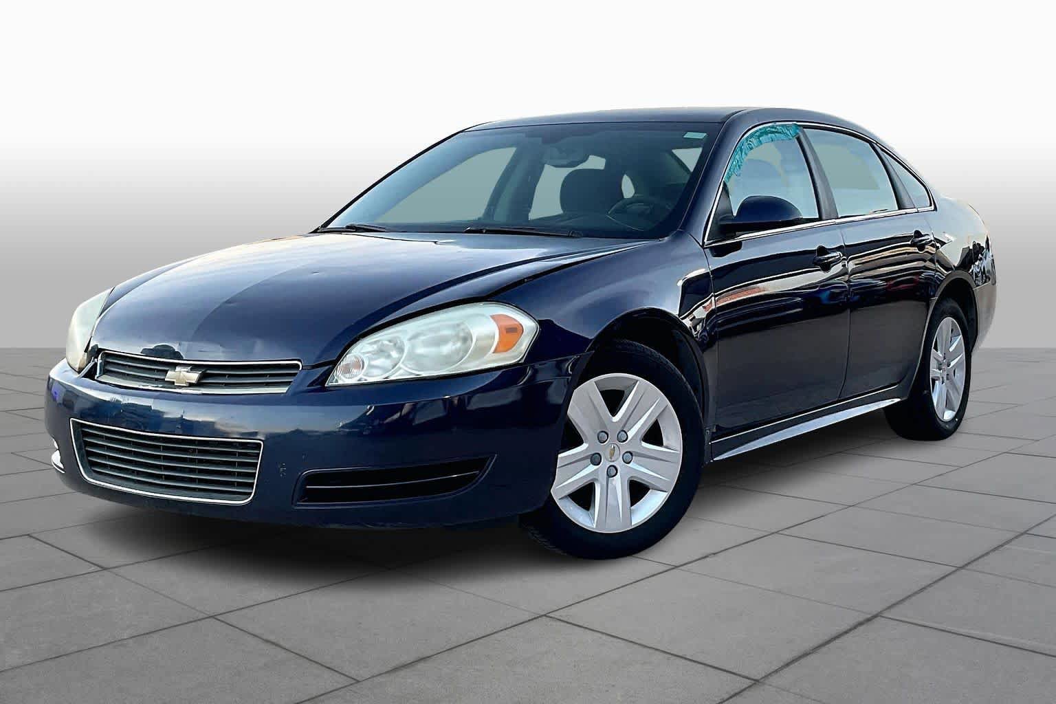 Used 2010 Chevrolet Impala LS FWD image 2