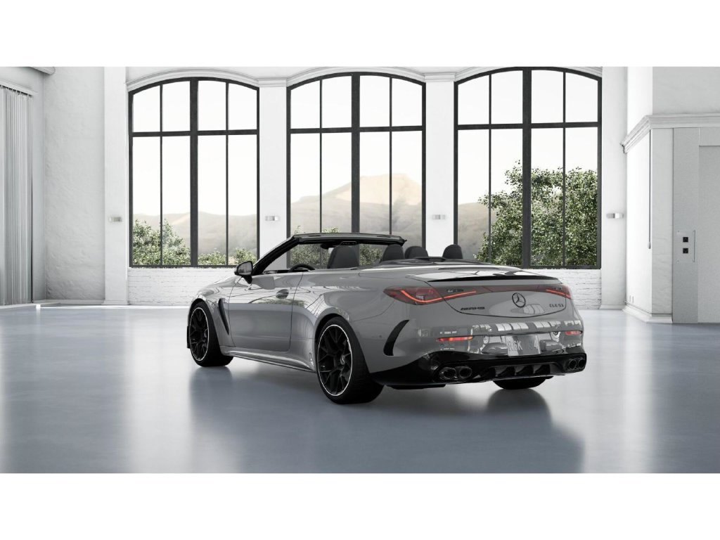 New 2027 Mercedes-Benz CLE 53 AMG 4MATIC Cabriolet image 28