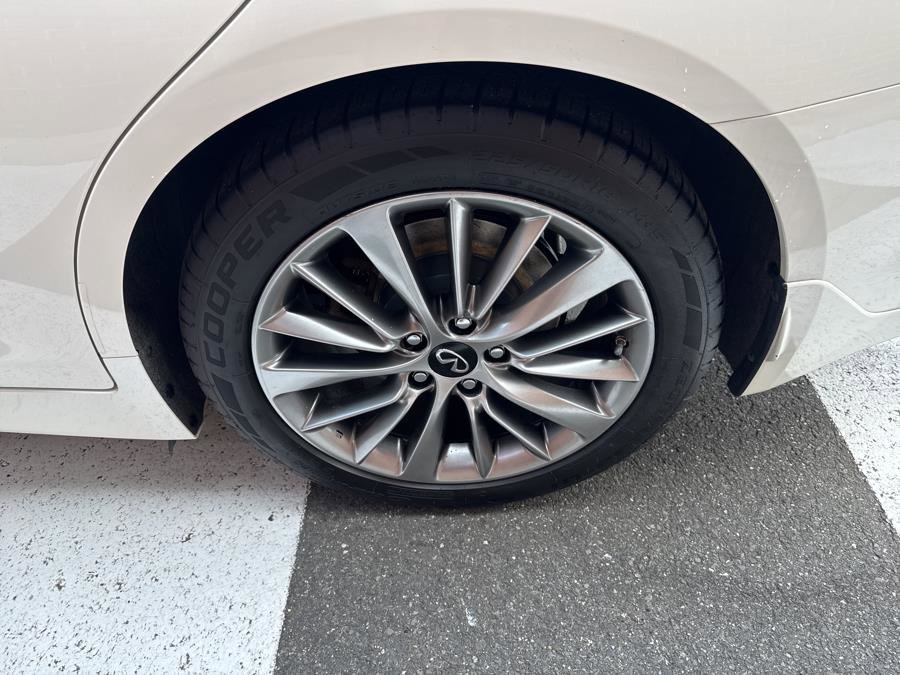 Used 2022 INFINITI Q50 Luxe w/ Cargo Package image 15