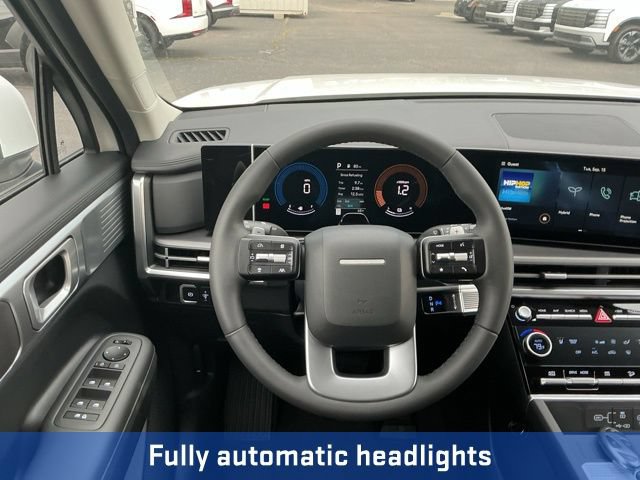 New 2027 Hyundai Santa Fe SEL AWD/4WD image 16