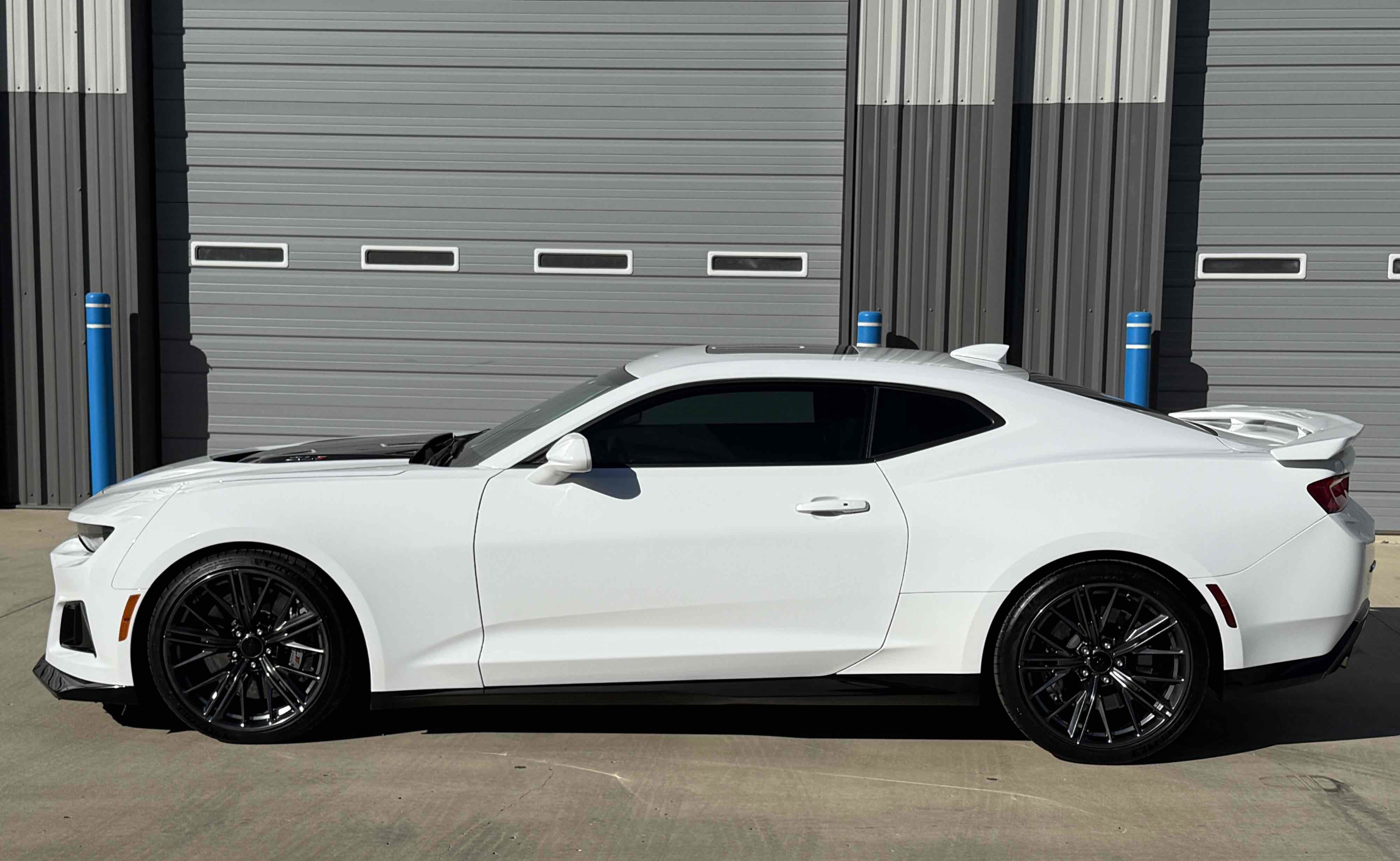 Used 2018 Chevrolet Camaro ZL1 image 62