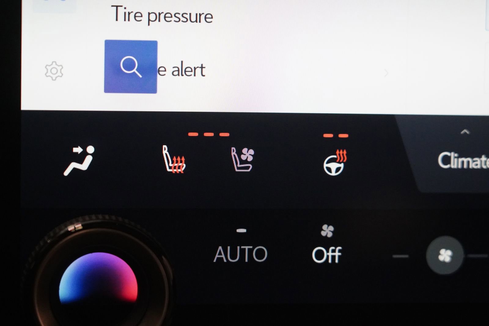 Used 2023 Lexus RX 350 Premium w/ Cold Area Package image 24