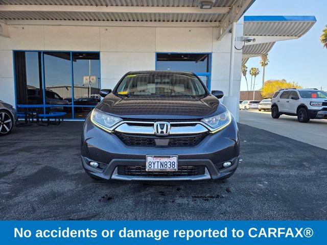 Used 2017 Honda CR-V EX-L image 2