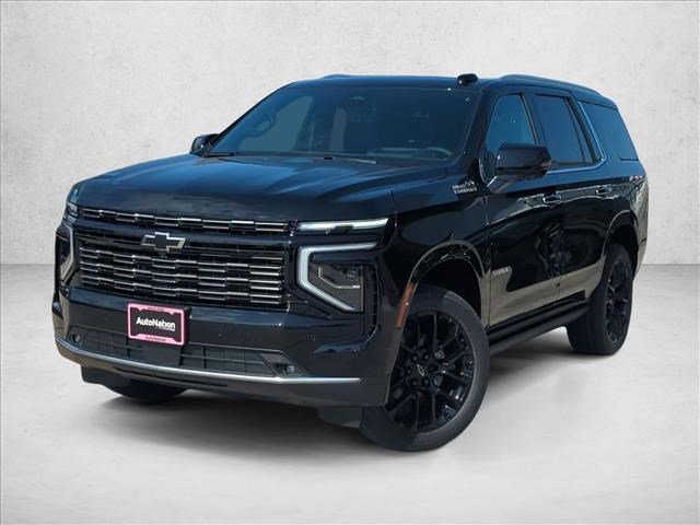 New 2026 Chevrolet Tahoe High Country video 1