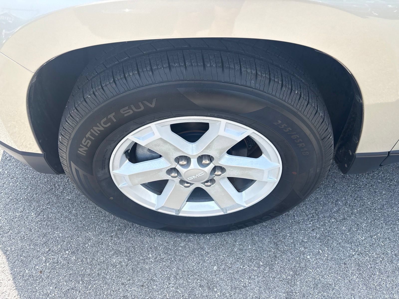 Used 2016 GMC Acadia SL FWD image 10
