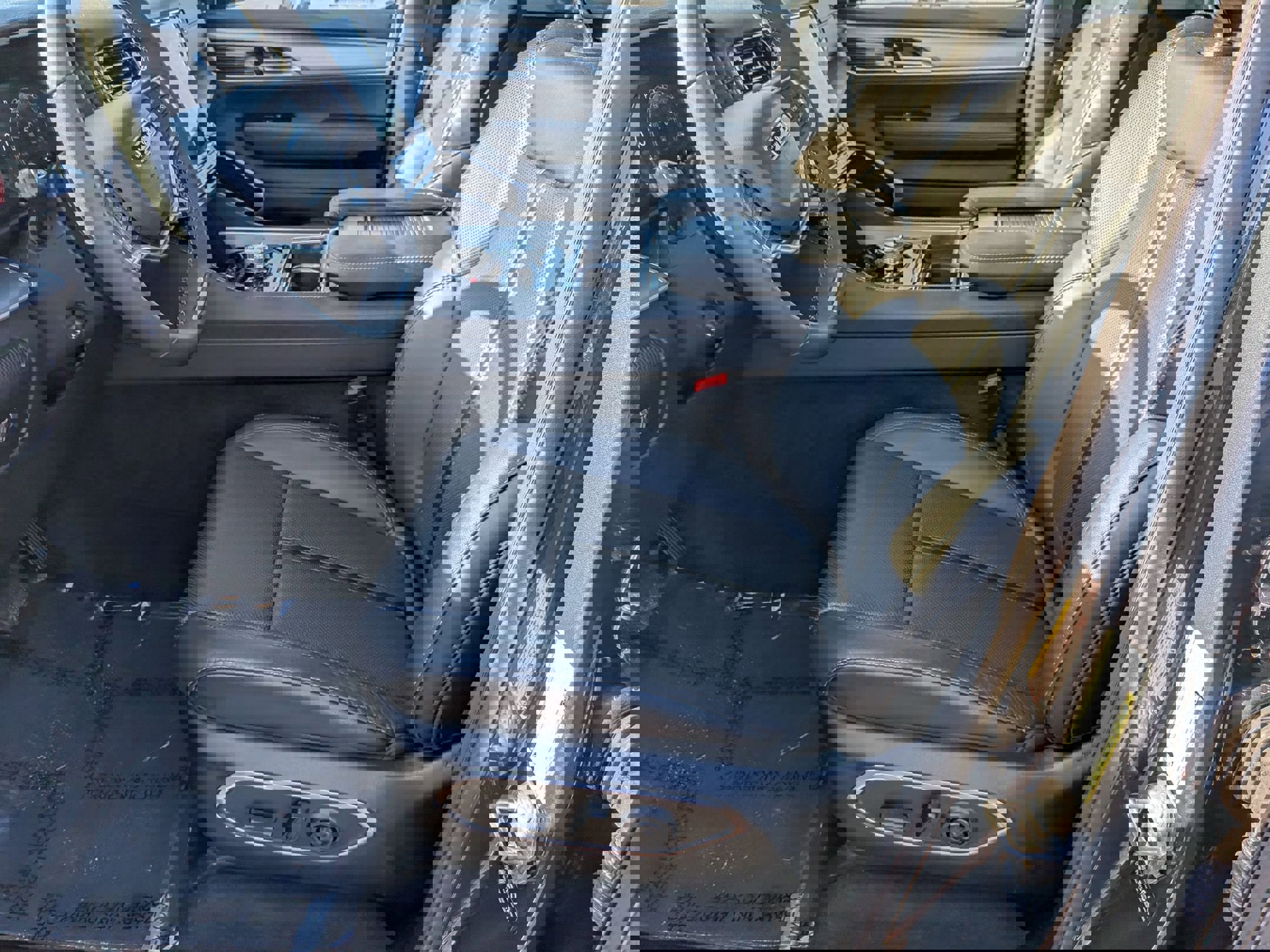 Certified 2025 Jeep Wagoneer Series III w/ Premium Group I image 13