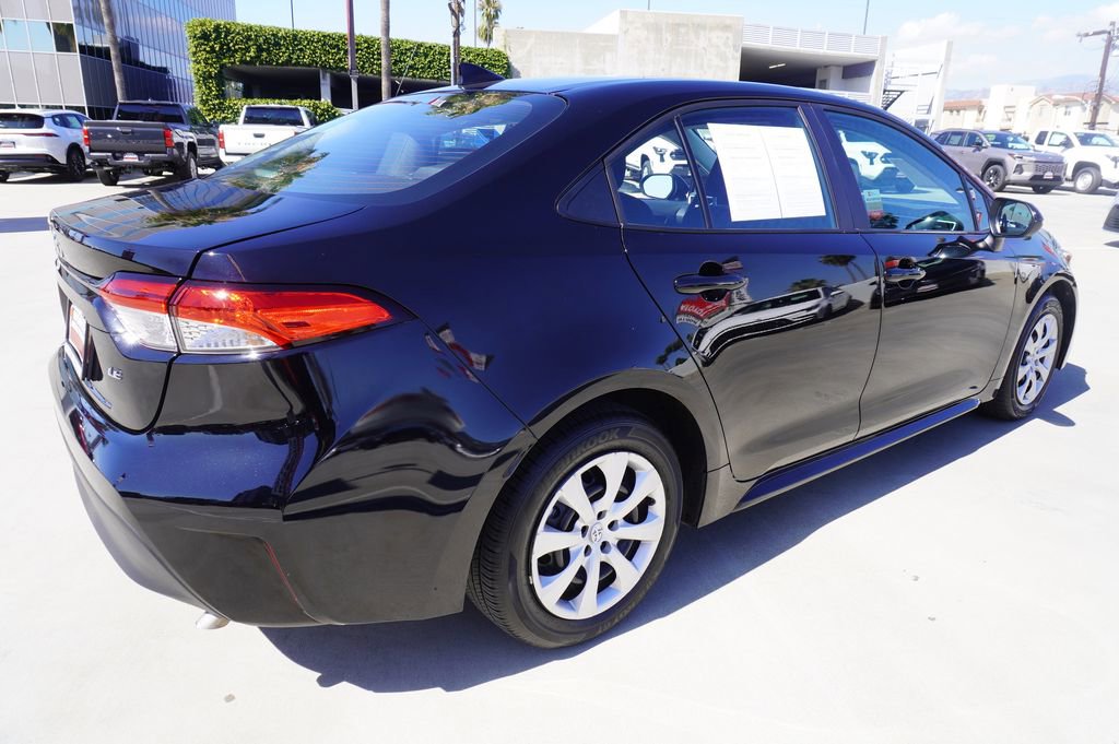Certified 2025 Toyota Corolla LE image 7