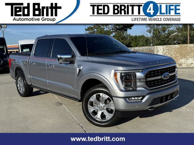 Used 2021 Ford F150 Platinum w/ Equipment Group 701A High