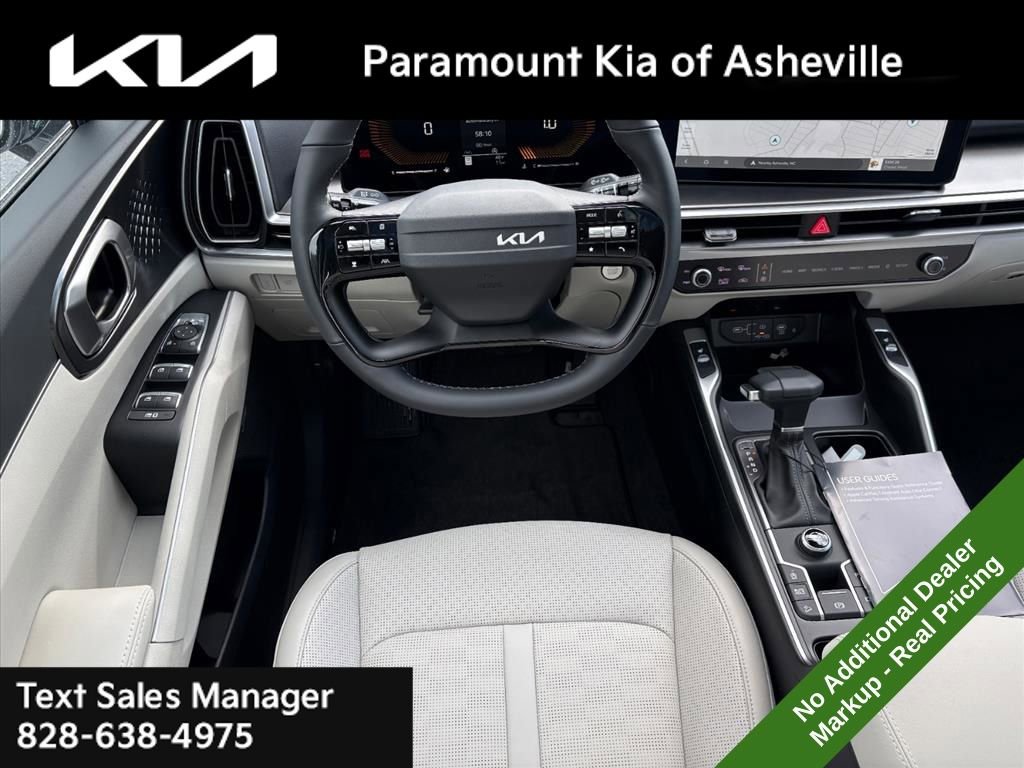 New 2026 Kia Sorento EX image 24