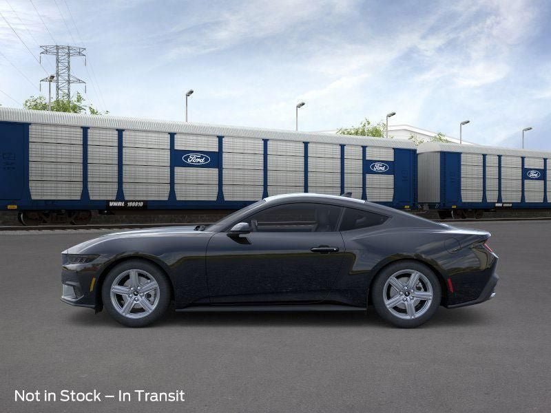 New 2026 Ford Mustang Coupe RWD image 4