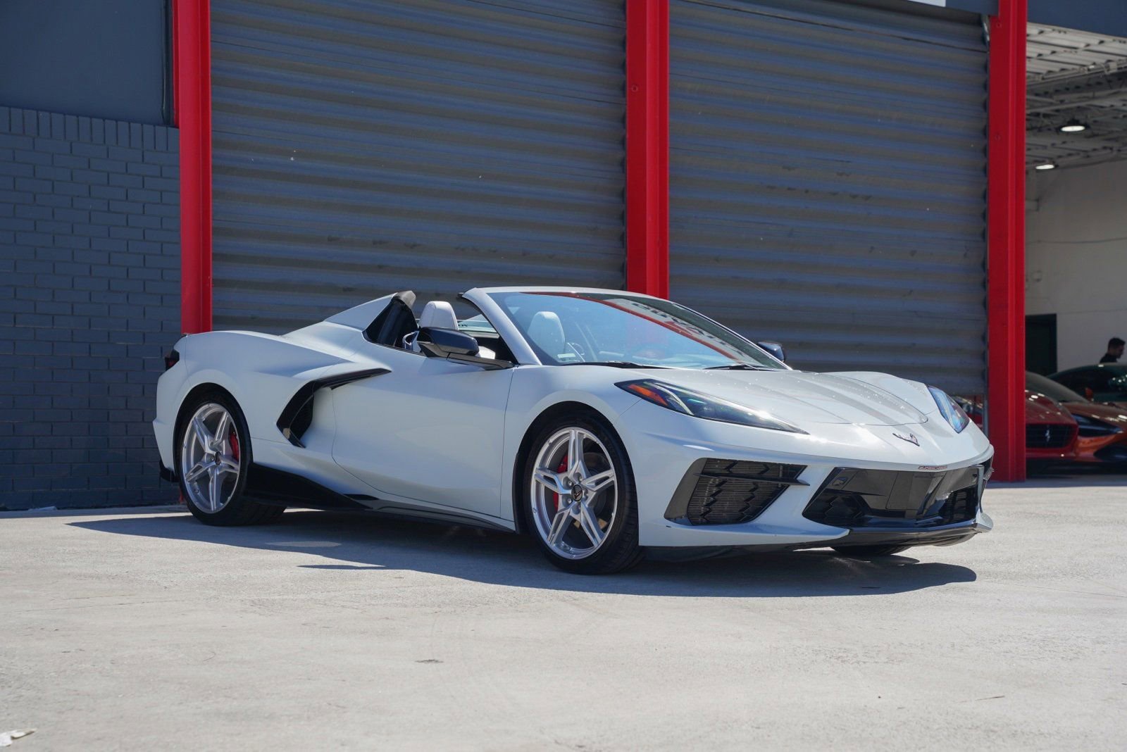 Used 2022 Chevrolet Corvette Stingray Preferred Cpe w/ Z51 Performance Package image 41