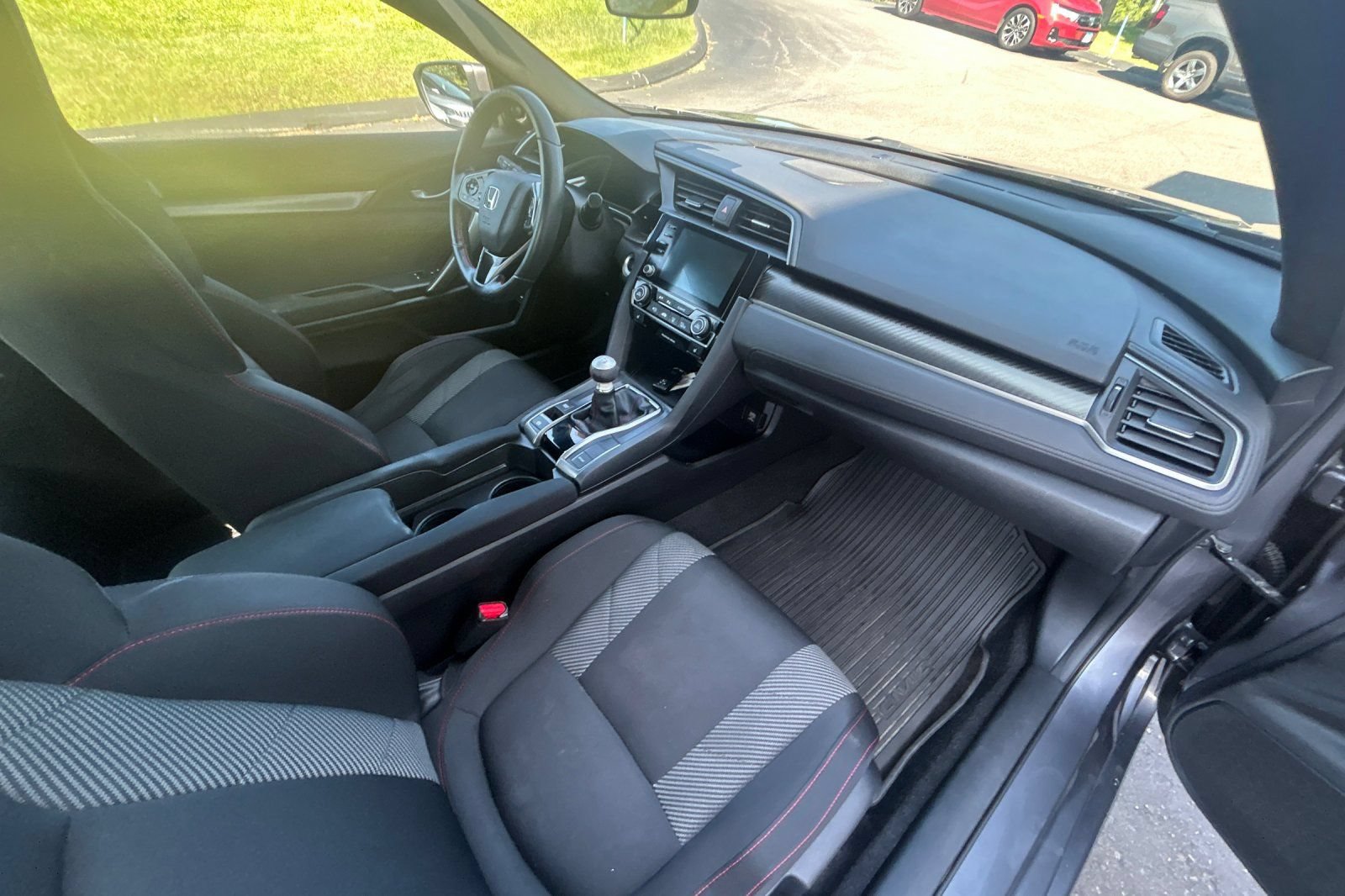 Used 2019 Honda Civic Si image 15