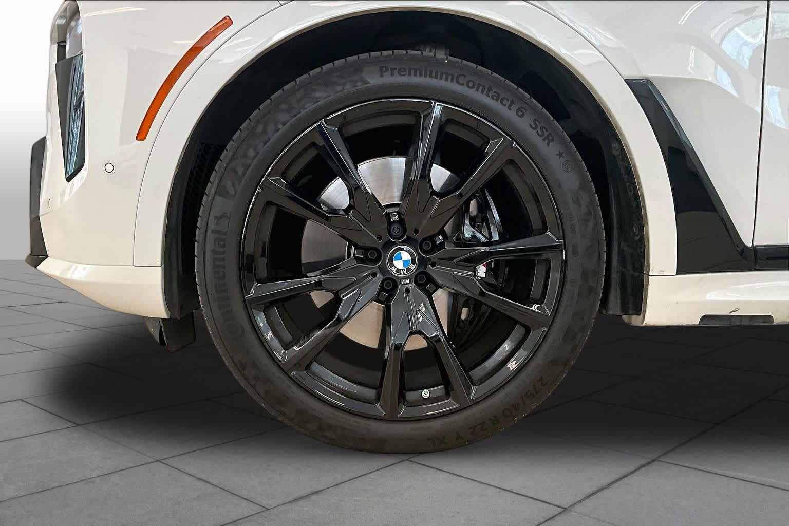 Used 2024 BMW X7 M60i w/ Executive Package AWD/4WD image 10