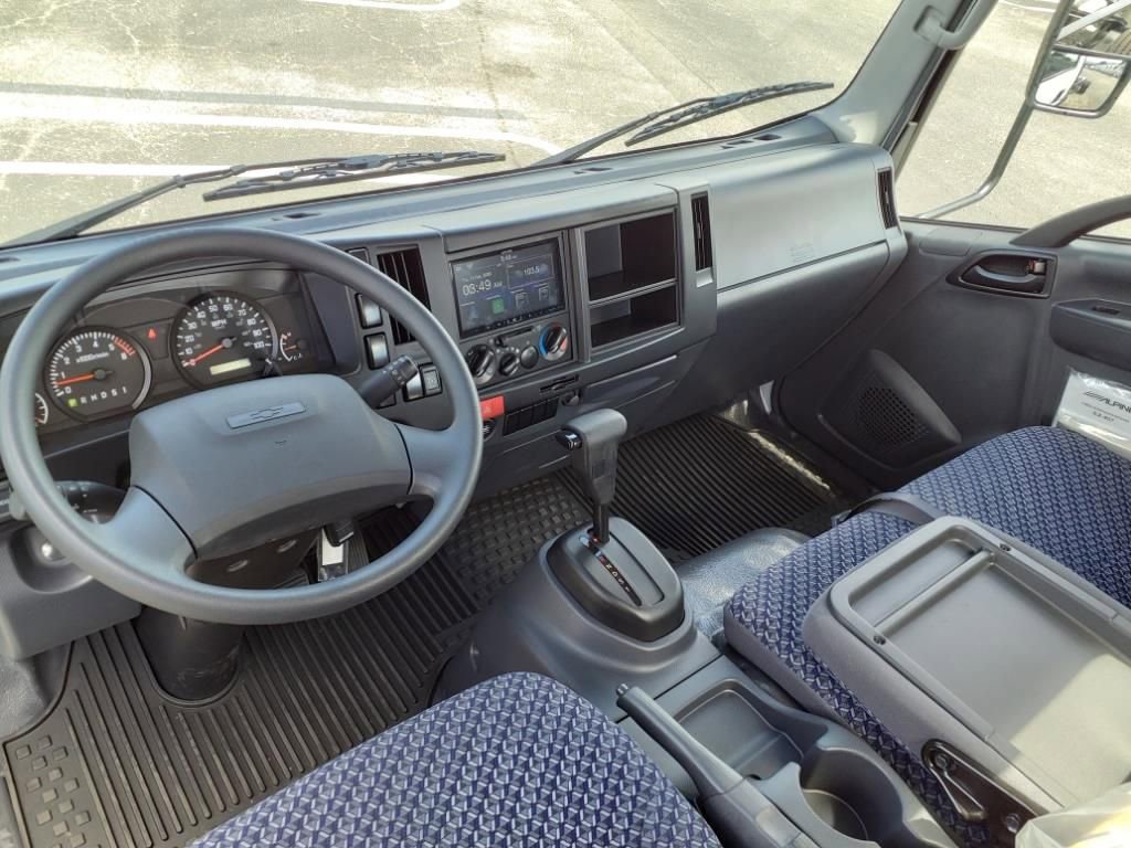 New 2025 Chevrolet Low Cab Forward RWD image 17