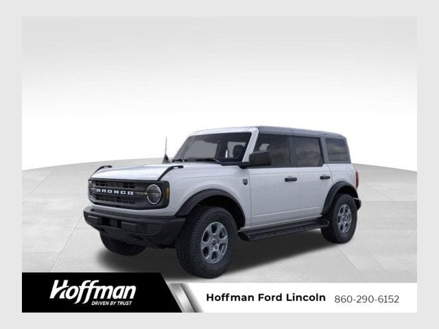 New 2026 Ford Bronco Big Bend