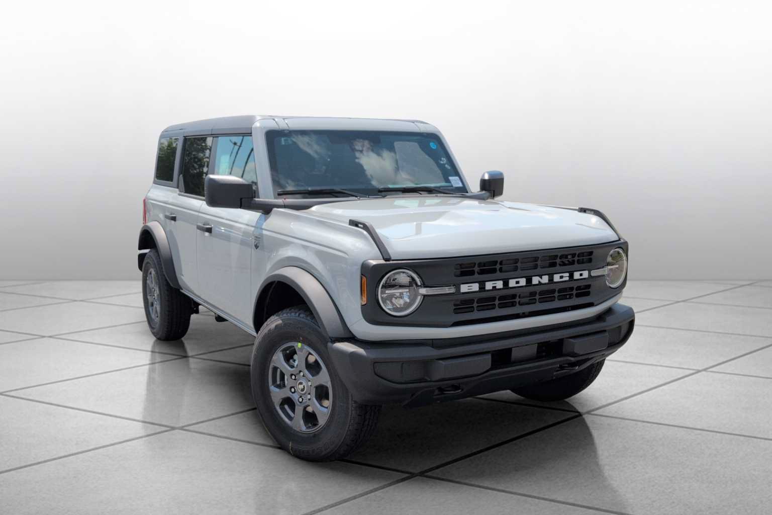 New 2026 Ford Bronco Big Bend AWD/4WD image 12