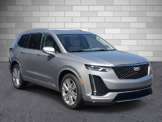 Certified 2024 Cadillac XT6 Premium Luxury w/ LPO, Premium Carpet Package FWD image 7