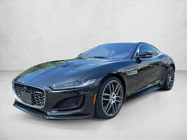 New 2024 Jaguar F-TYPE R-Dynamic RWD image 1