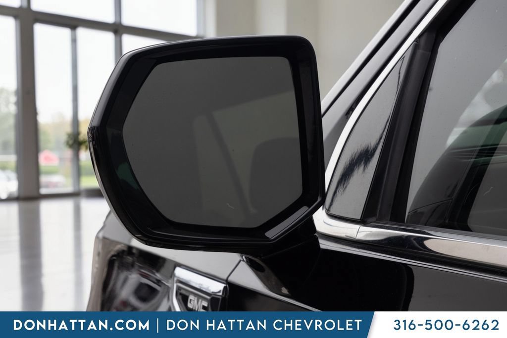 Used 2022 GMC Yukon SLE AWD/4WD image 27