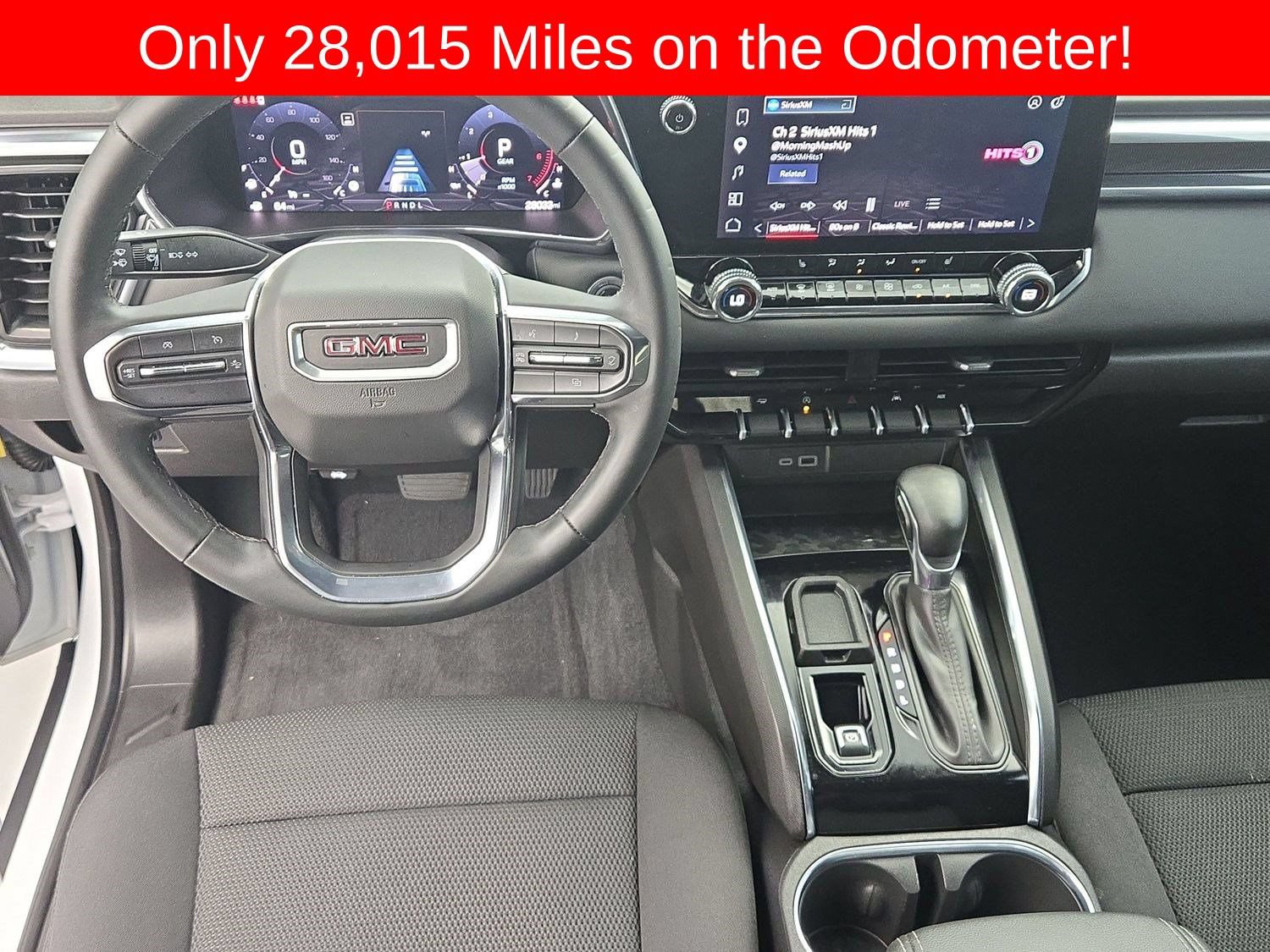 Used 2025 GMC Canyon Elevation w/ Convenience Package RWD image 14