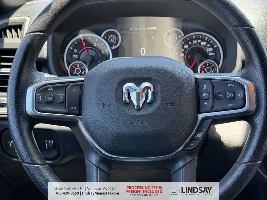 New 2026 RAM 3500 Tradesman AWD/4WD image 21