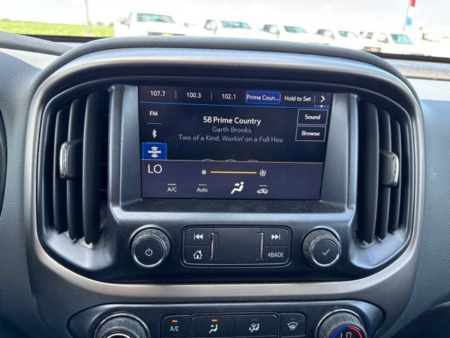 Used 2019 Chevrolet Colorado Z71 AWD/4WD image 26