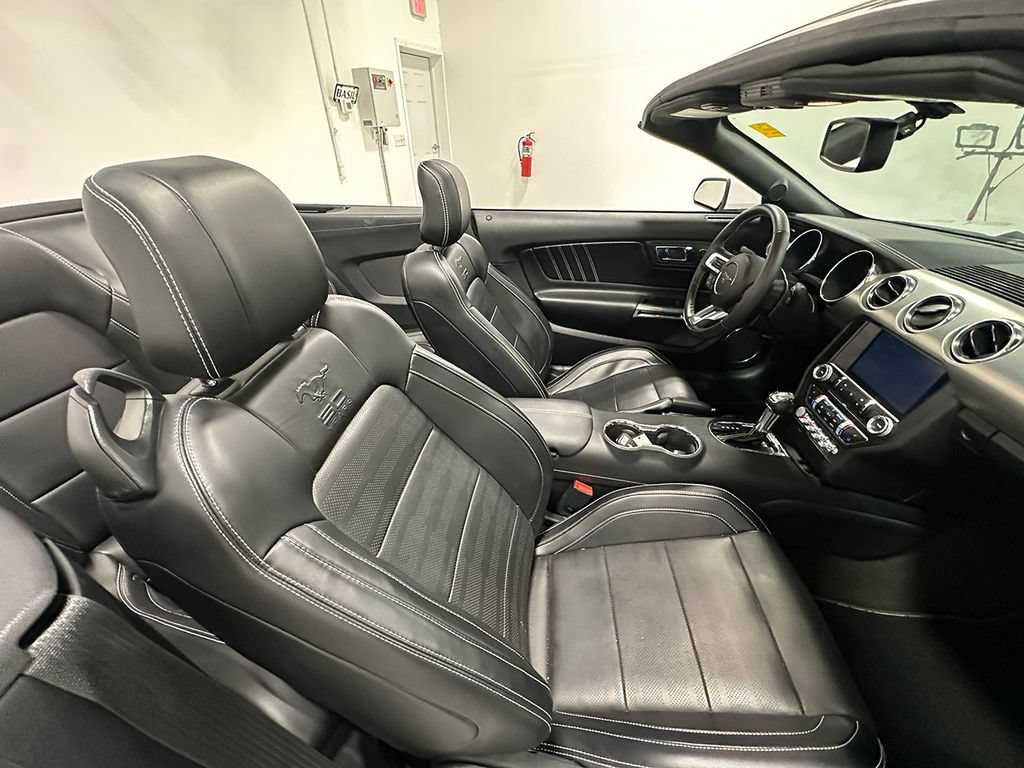 Used 2015 Ford Mustang Premium w/ Equipment Group 201A RWD image 64