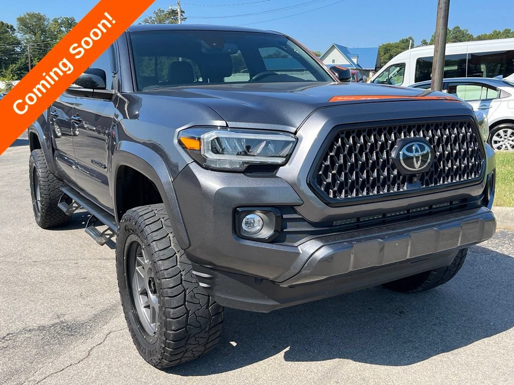 Used 2023 Toyota Tacoma Limited w/ Nightshade Package AWD/4WD image 2