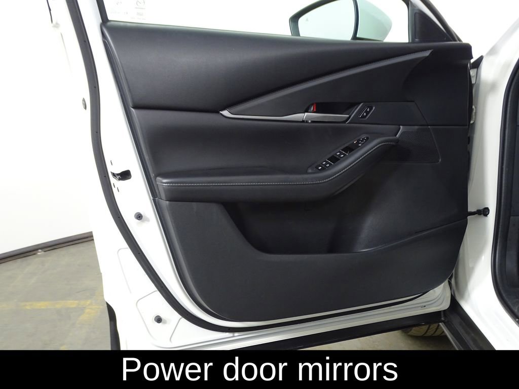Used 2022 MAZDA CX-30 AWD 2.5 S w/ Select Package image 16